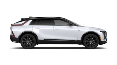 2027 Cadillac LYRIQ Signature Sport