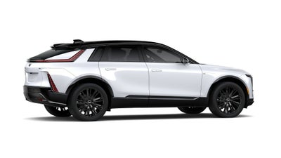 2027 Cadillac LYRIQ Signature Sport