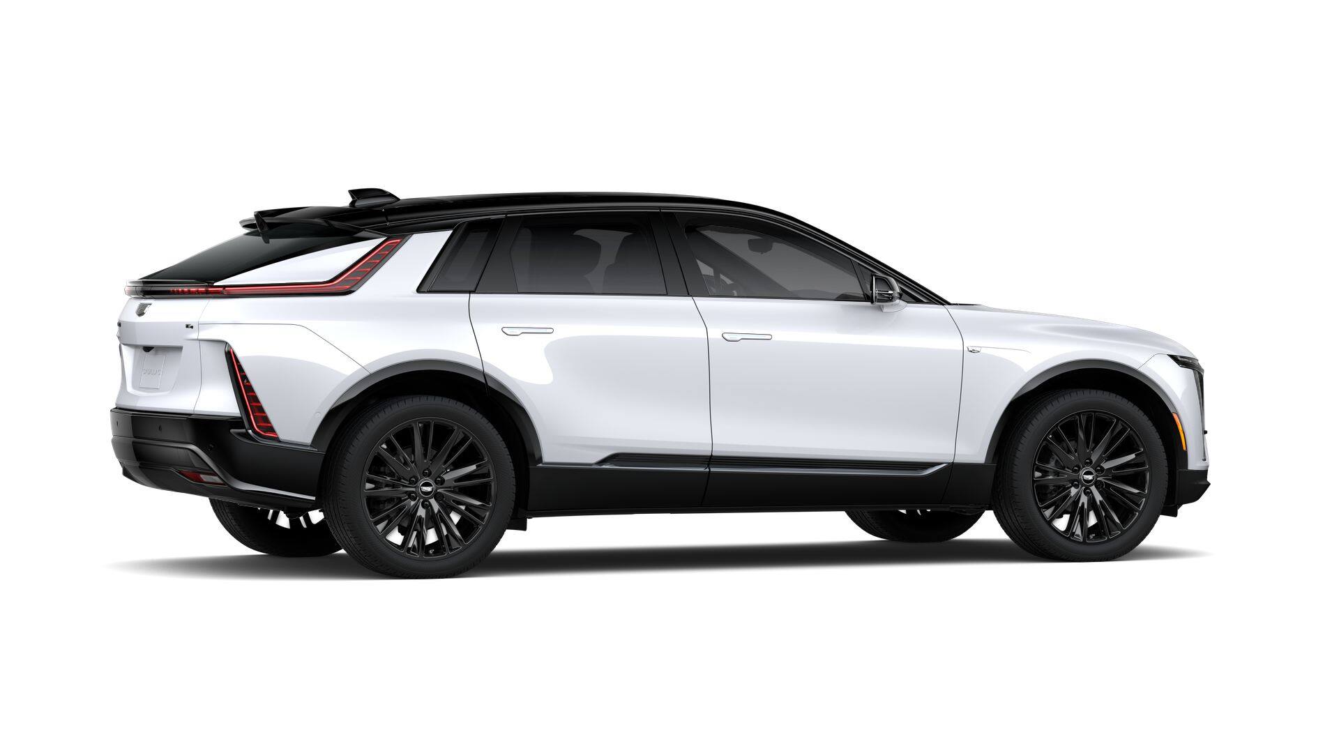 2027 Cadillac LYRIQ Signature Sport