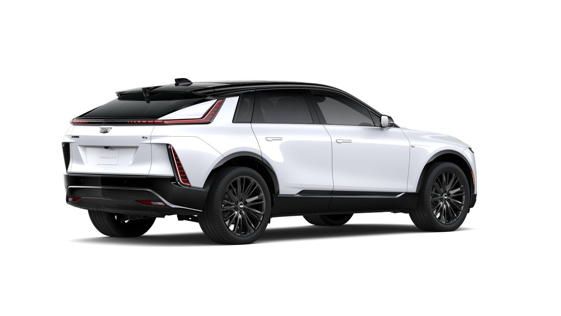 2027 Cadillac LYRIQ Signature Sport