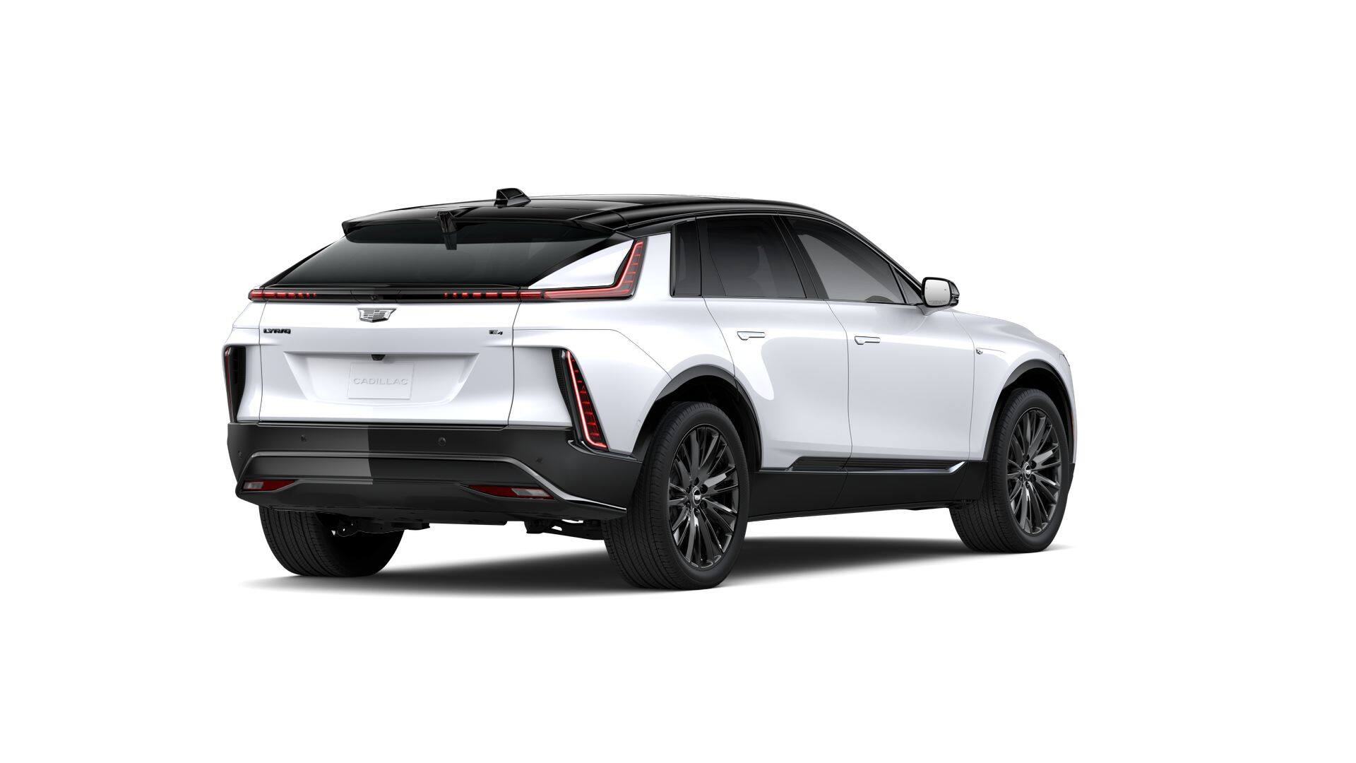2027 Cadillac LYRIQ Signature Sport