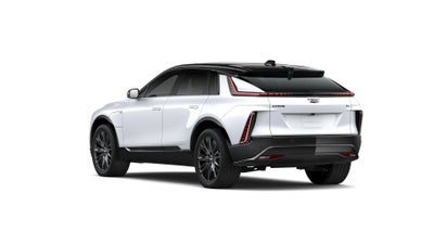 2027 Cadillac LYRIQ Signature Sport