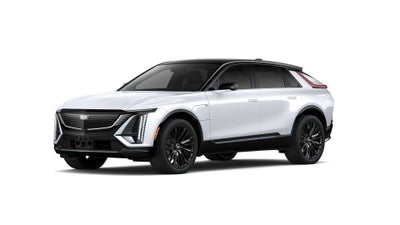2027 Cadillac LYRIQ Signature Sport