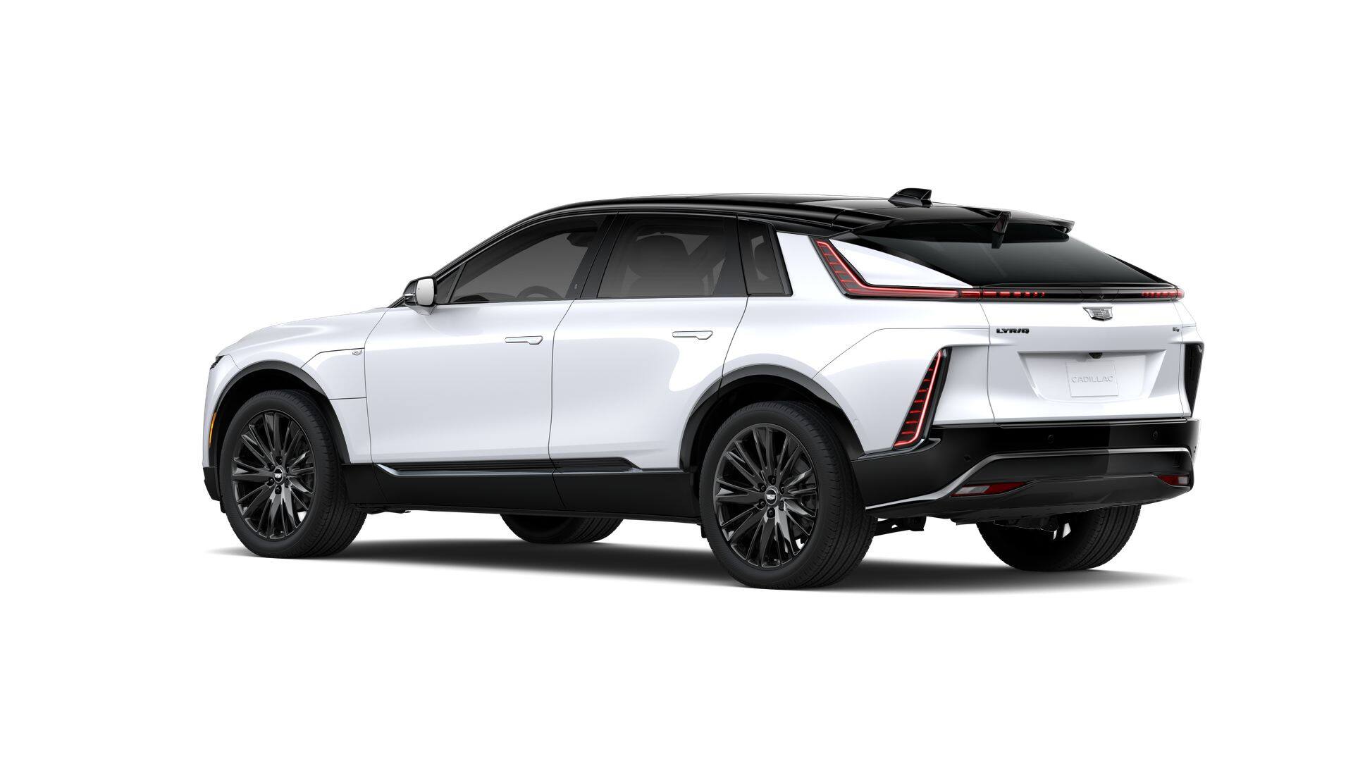 2027 Cadillac LYRIQ Signature Sport