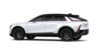 2027 Cadillac LYRIQ Signature Sport