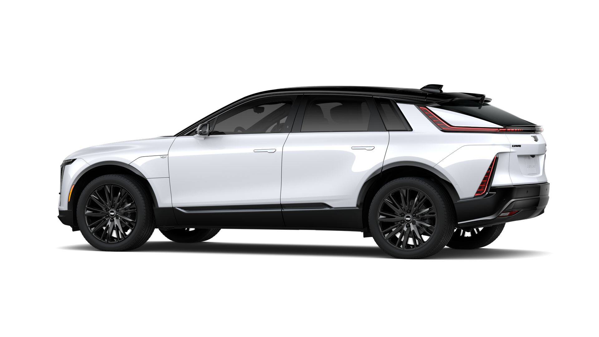 2027 Cadillac LYRIQ Signature Sport