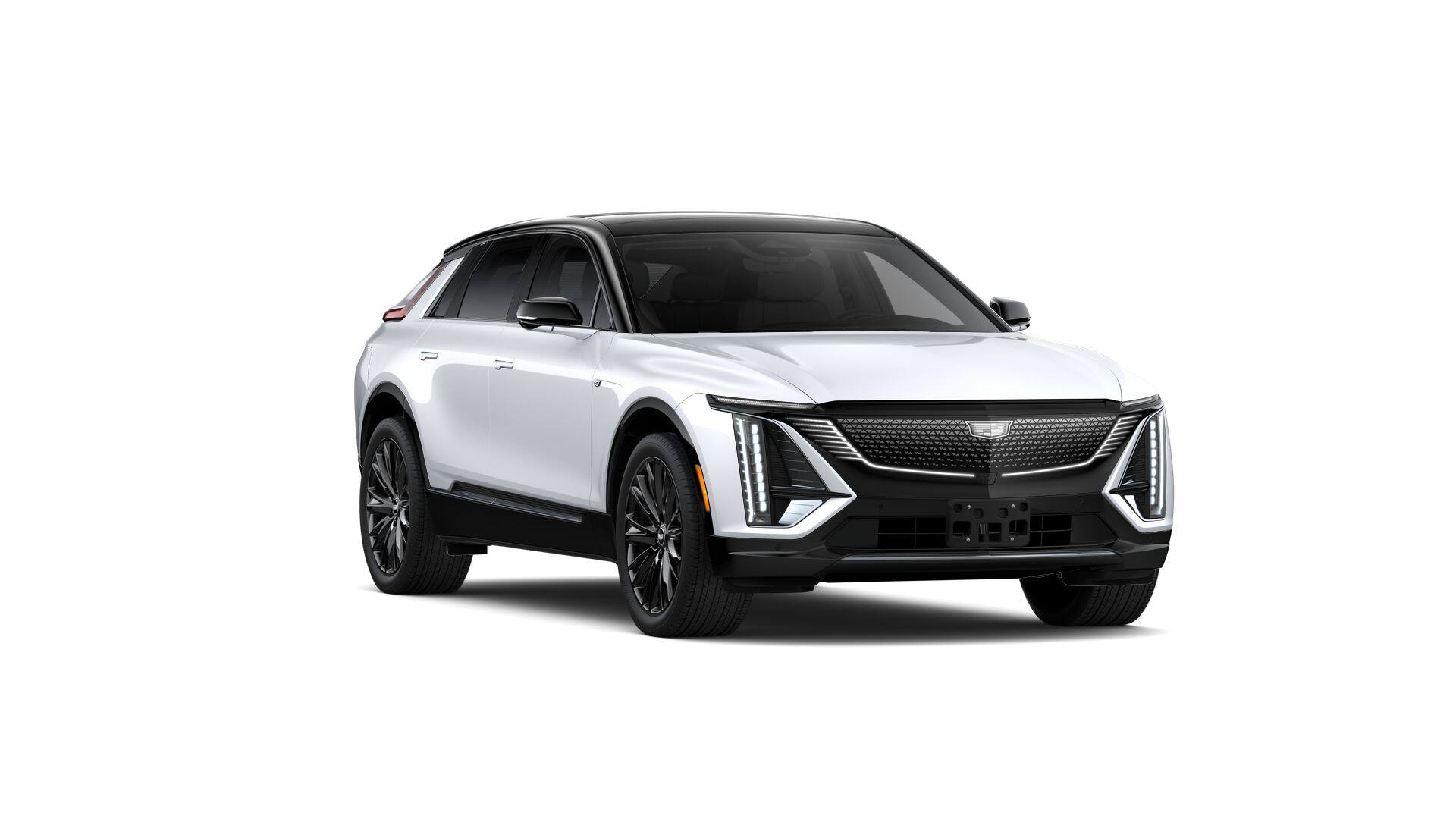 2027 Cadillac LYRIQ Signature Sport