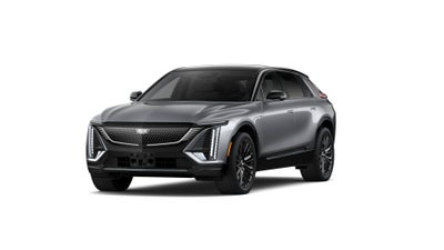 2026 Cadillac LYRIQ Signature Sport