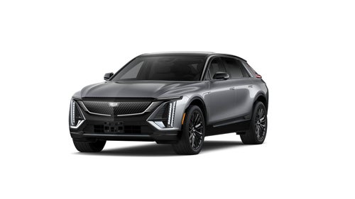 2026 Cadillac LYRIQ Signature Sport