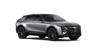 2026 Cadillac LYRIQ Signature Sport