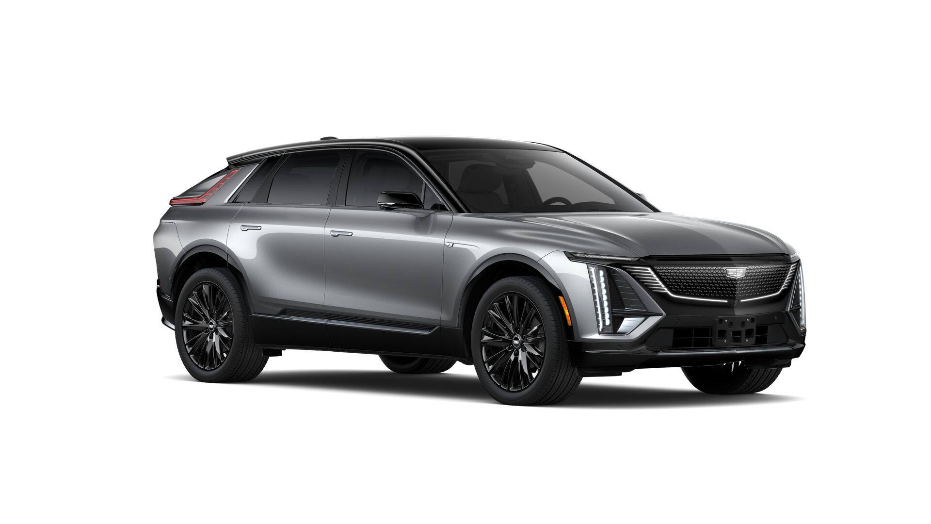 2026 Cadillac LYRIQ Signature Sport