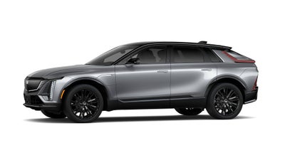 2026 Cadillac LYRIQ Signature Sport