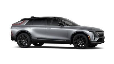 2026 Cadillac LYRIQ Signature Sport