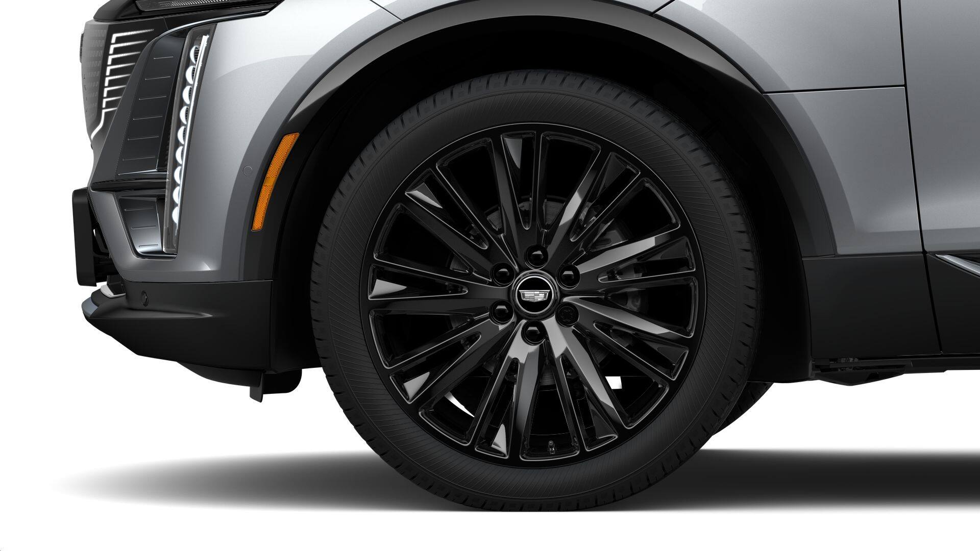 2026 Cadillac LYRIQ Signature Sport