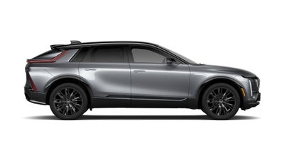 2026 Cadillac LYRIQ Signature Sport