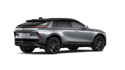 2026 Cadillac LYRIQ Signature Sport