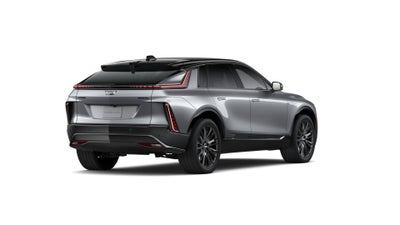 2026 Cadillac LYRIQ Signature Sport