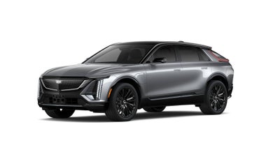 2026 Cadillac LYRIQ Signature Sport