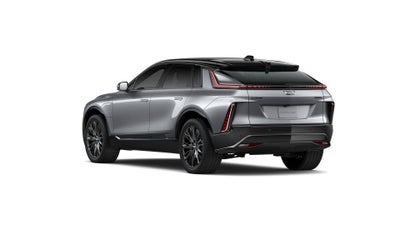 2026 Cadillac LYRIQ Signature Sport