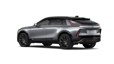 2026 Cadillac LYRIQ Signature Sport