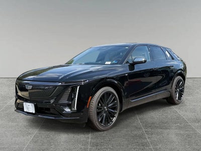 2026 Cadillac LYRIQ Signature Sport
