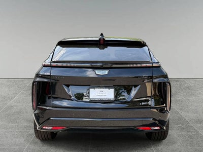 2026 Cadillac LYRIQ Signature Sport