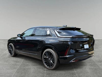 2026 Cadillac LYRIQ Signature Sport