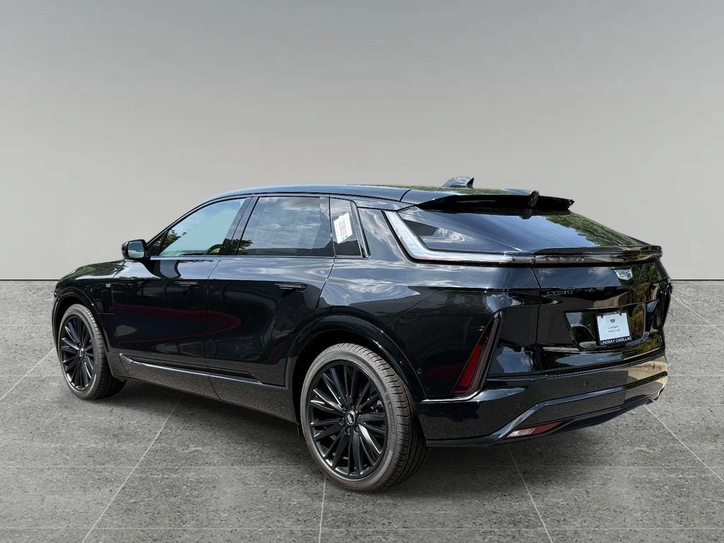 2026 Cadillac LYRIQ Signature Sport