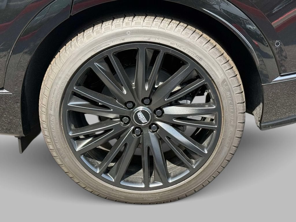 2026 Cadillac LYRIQ Signature Sport