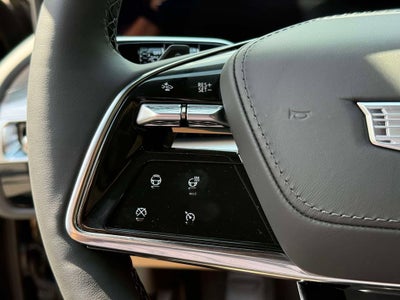 2026 Cadillac LYRIQ Signature Sport