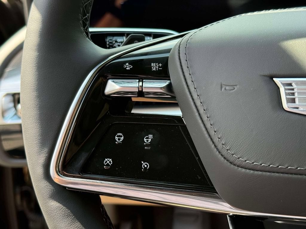 2026 Cadillac LYRIQ Signature Sport