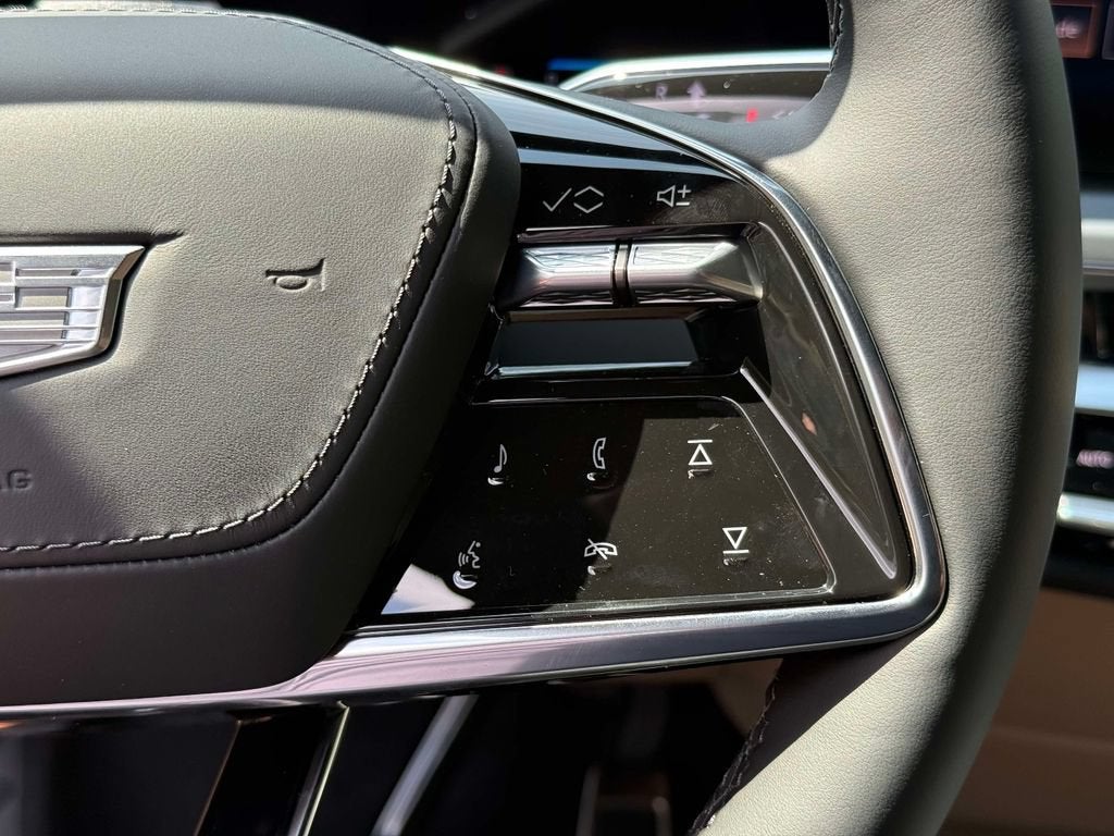 2026 Cadillac LYRIQ Signature Sport