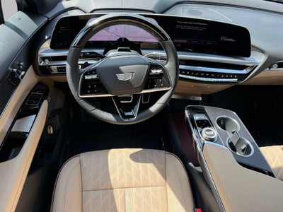 2026 Cadillac LYRIQ Signature Sport