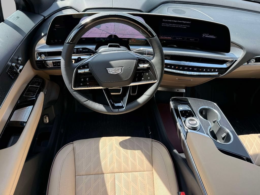 2026 Cadillac LYRIQ Signature Sport