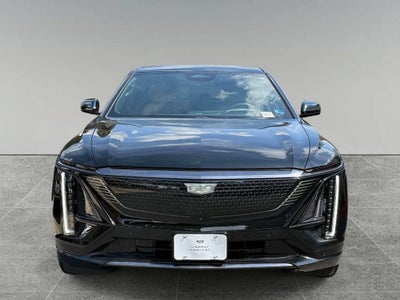 2026 Cadillac LYRIQ Signature Sport