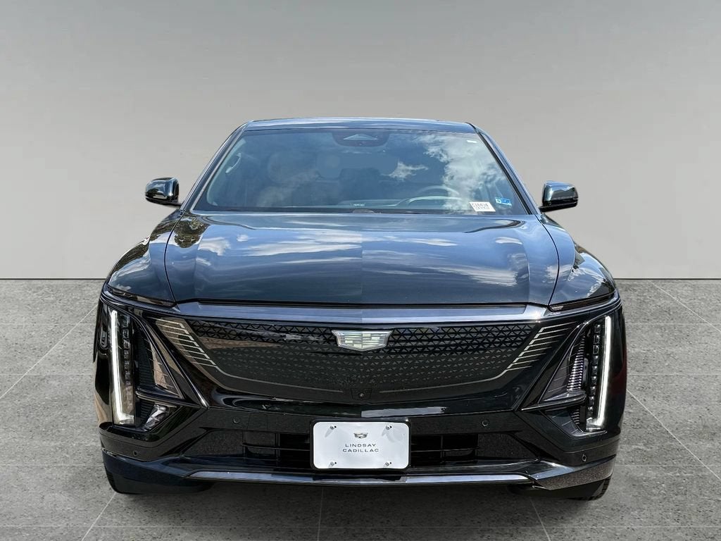 2026 Cadillac LYRIQ Signature Sport