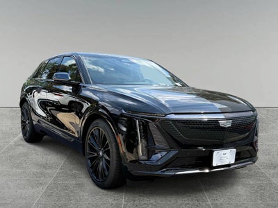 2026 Cadillac LYRIQ Signature Sport