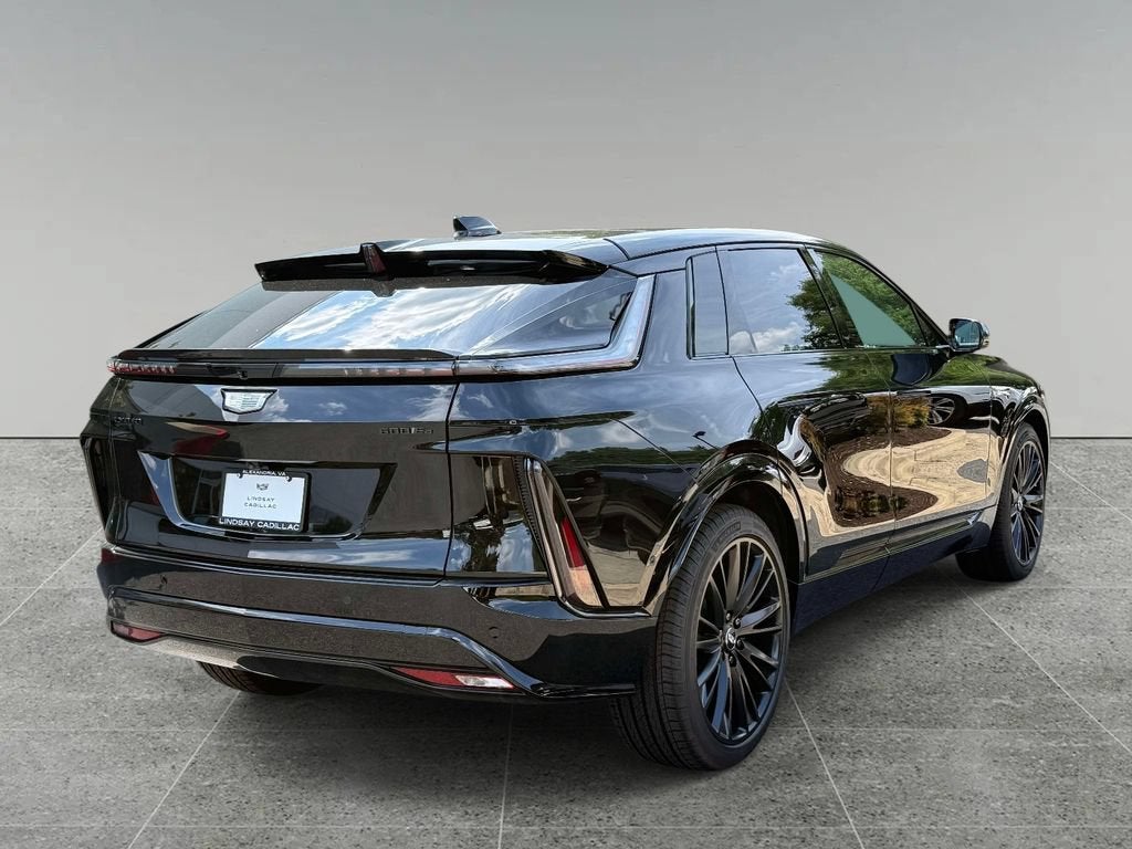 2026 Cadillac LYRIQ Signature Sport