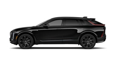 2026 Cadillac LYRIQ Signature Sport