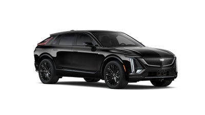 2026 Cadillac LYRIQ Signature Sport