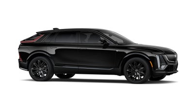 2026 Cadillac LYRIQ Signature Sport
