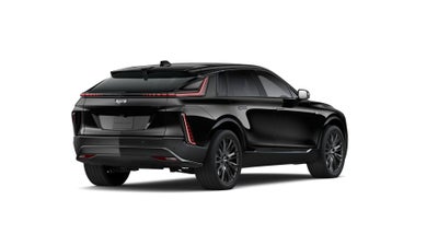 2026 Cadillac LYRIQ Signature Sport