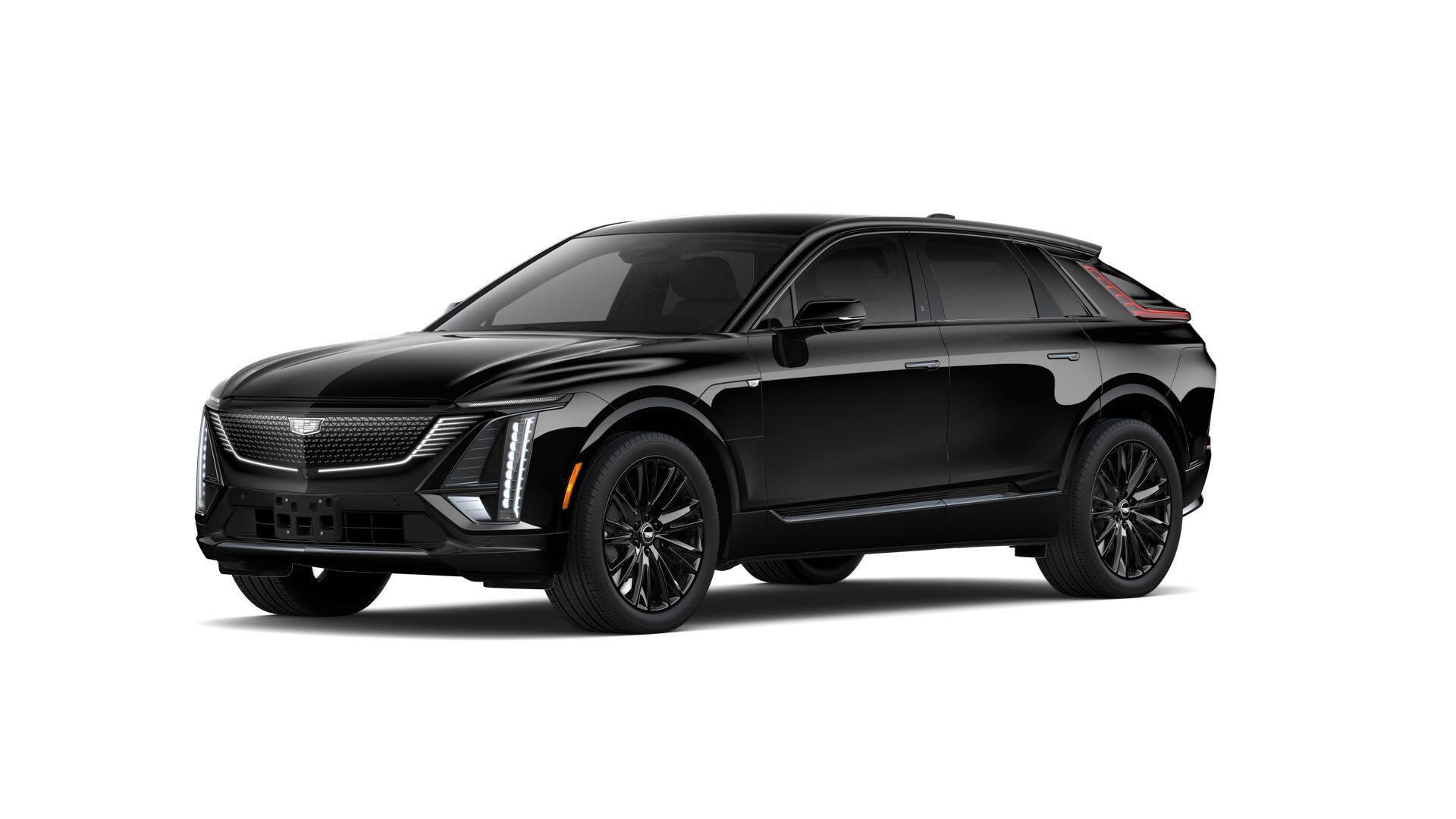 2026 Cadillac LYRIQ Signature Sport