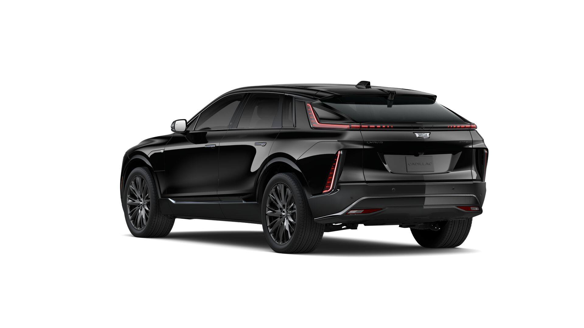2026 Cadillac LYRIQ Signature Sport