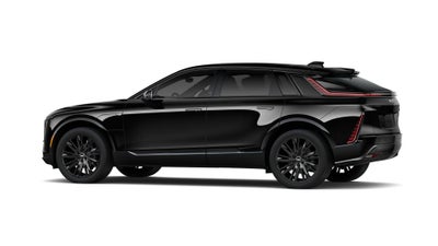 2026 Cadillac LYRIQ Signature Sport