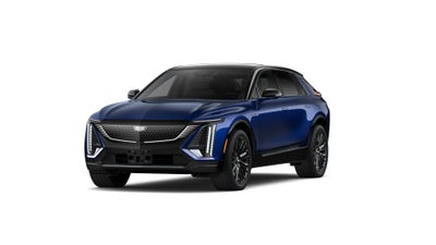 2027 Cadillac LYRIQ Signature Sport