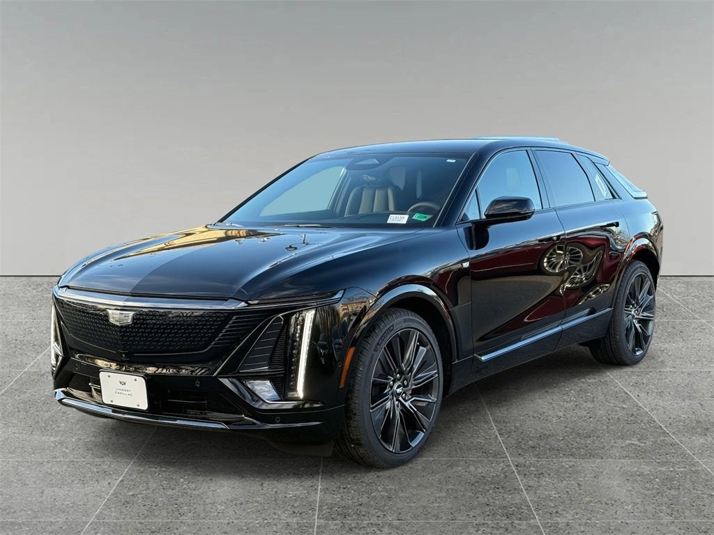 2026 Cadillac LYRIQ Signature Sport