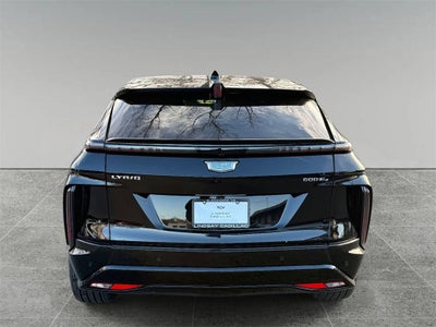 2026 Cadillac LYRIQ Signature Sport