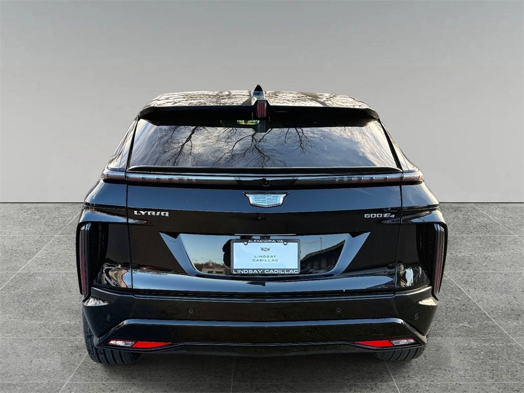 2026 Cadillac LYRIQ Signature Sport