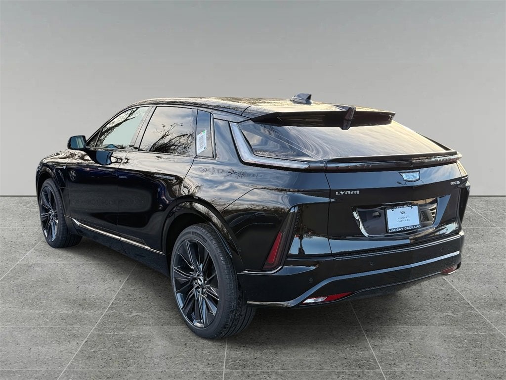 2026 Cadillac LYRIQ Signature Sport